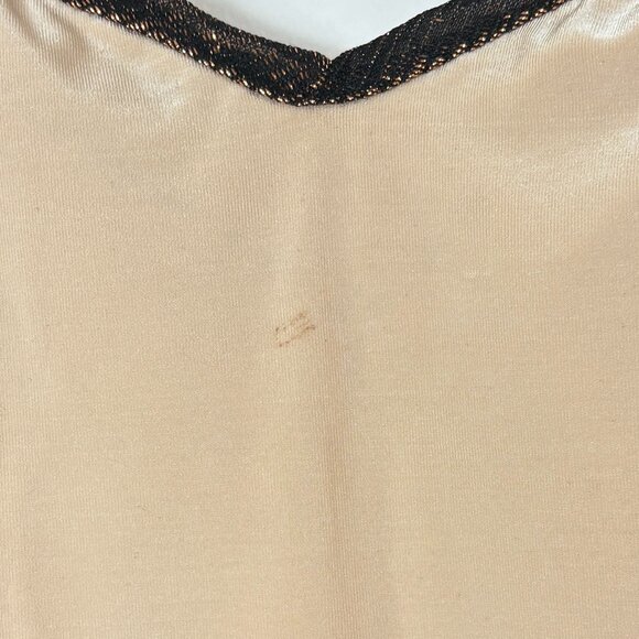 Women’s Bronze Maxi Strapless Dress W/Elbow Length Open-Front Jacket & Scarf - Picture 15 of 15